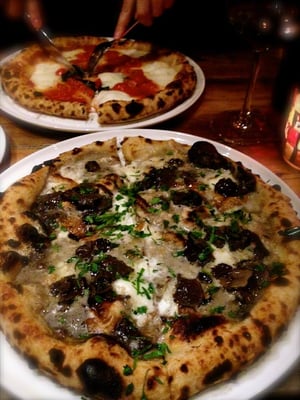 Brunetti Pizza by null