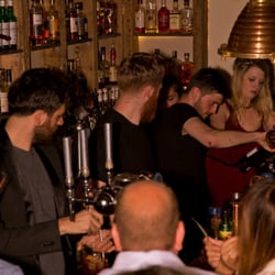 The Whiskey Jar - Staffed up!