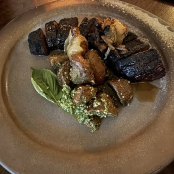Fox and Pearl - Stake - New American Near Me - Kansas City, Missouri