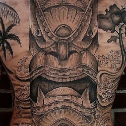 Dark Shadow Tattoo