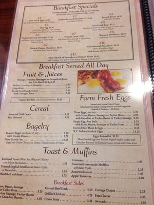 Menu photo 6 The Kenilworth Diner Restaurant Kenilworth, NJ