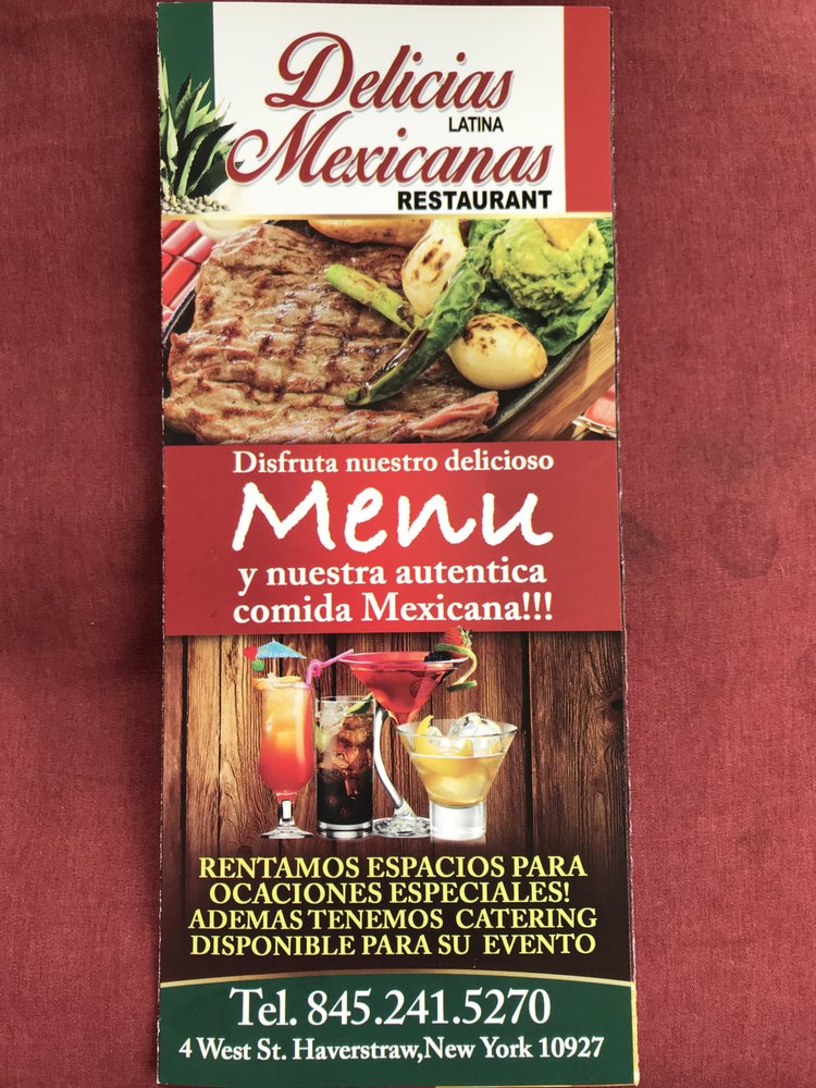 Delicias Mexicanas