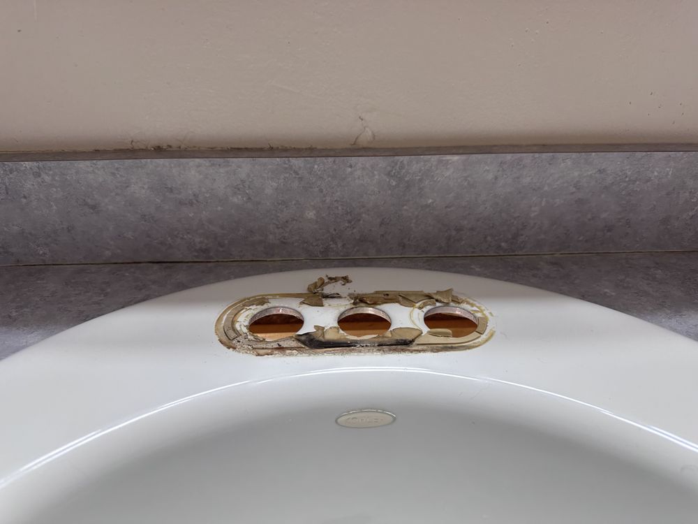 Slide of Dad’s Plumbing