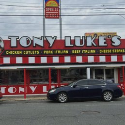 Exterior photo of Tony and Nick's Steaks - Philadelphia, Pennsylvania Exterior photo of Tony and Nick's Steaks - Philadelphia, Pennsylvania