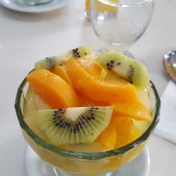 Baldomero - Ensalada de Frutas