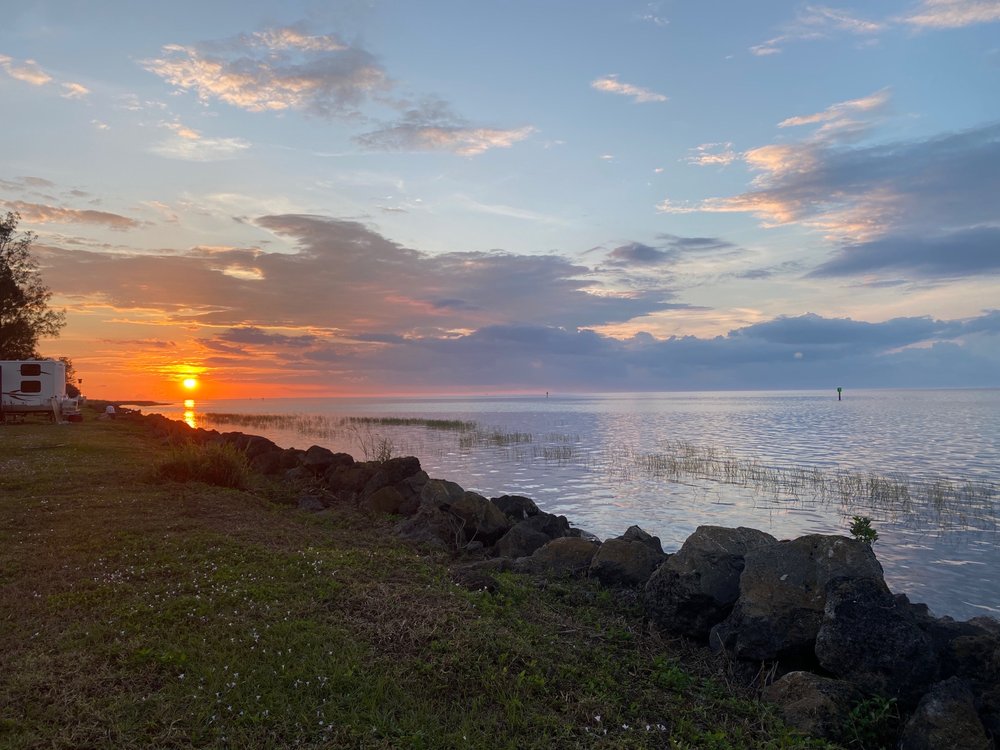 PAHOKEE CAMPGROUND & MARINA Updated September 2024 190 N Lake Ave