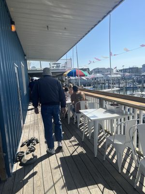 Sunset Pier Restaurant and Juice Bar by null