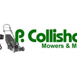 P Collishaw Mowers