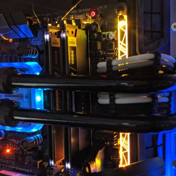 PC Simplicity - Another custom build in the works by PC Simplicity 3 - Data Recovery Near Me - Prescott Valley, Arizona