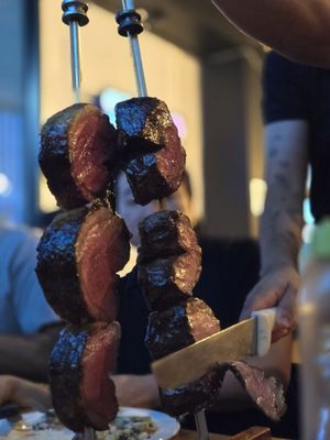 W Brazilian Steakhouse by null