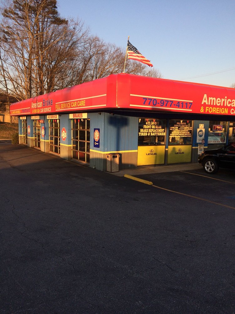 AMERICAN BRAKE SERVICE Updated August 2024 22 Reviews 1310