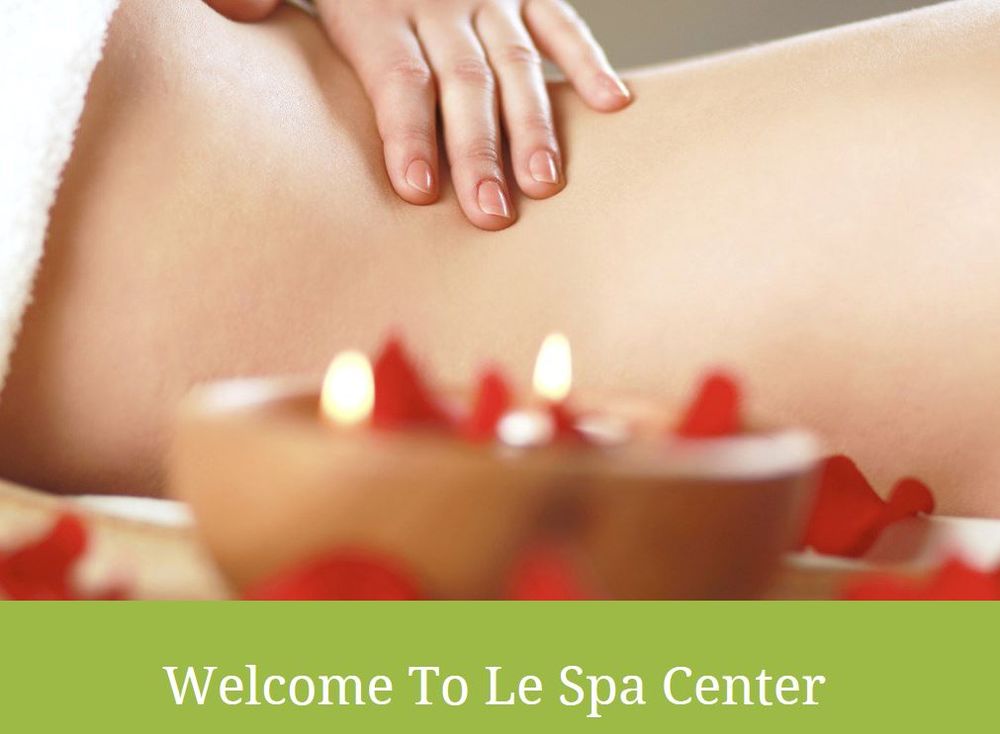 LE SPA CENTRE Updated July 2024 9704 39 Avenue NW, Edmonton