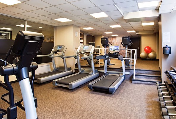 The Westin Poinsett, Greenville by null