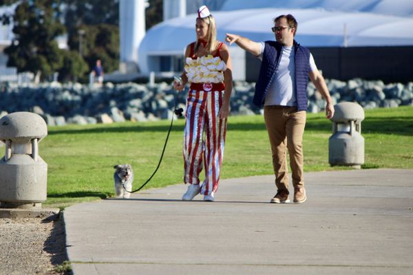 Seaport Village by null Seaport Village by null