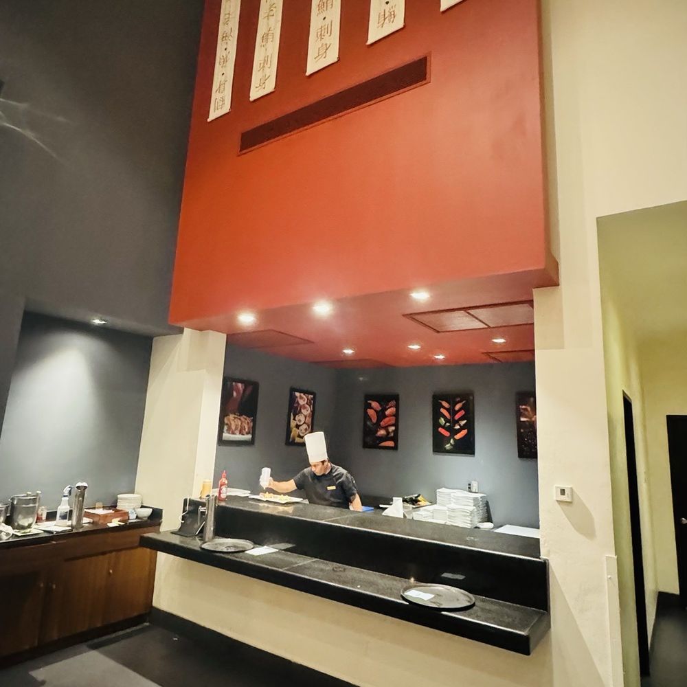 Himitsu - Inside of restaurant - Japanese Near Me - Tonalá, JAL