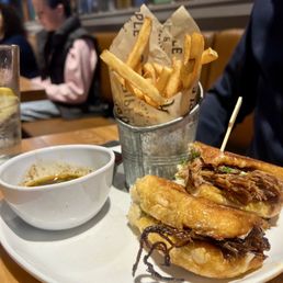 Brisket Sandwich
