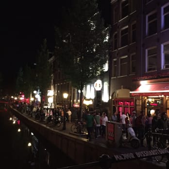 De Wallen - Red Light District - Local Flavor Near Me