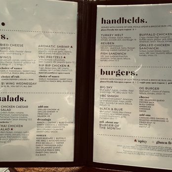 Vintage Brewing - 2026 menu - Brewpubs Near Me - Sauk City, Wisconsin Vintage Brewing - 2026 menu - Brewpubs Near Me - Sauk City, Wisconsin
