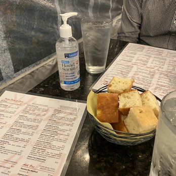 Foretti's - Bread ! - Italian Near Me - Corona Del Mar, California