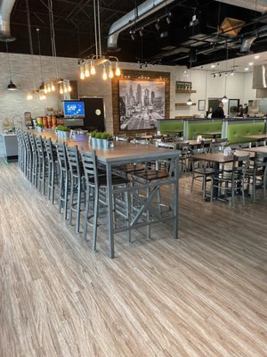Doc Green's Salads and Grill by null