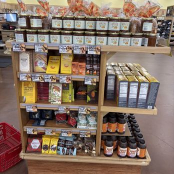 Trader Joe's - Seasonal items and I always end up picking something from here while standing in the line - Grocery Near Me - San Jose, California Trader Joe's - Seasonal items and I always end up picking something from here while standing in the line - Grocery Near Me - San Jose, California