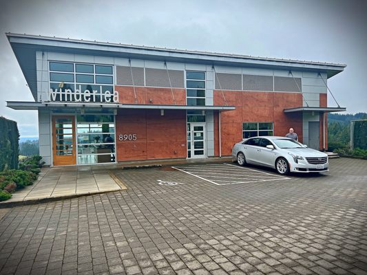 Winderlea Vineyard & Winery by null