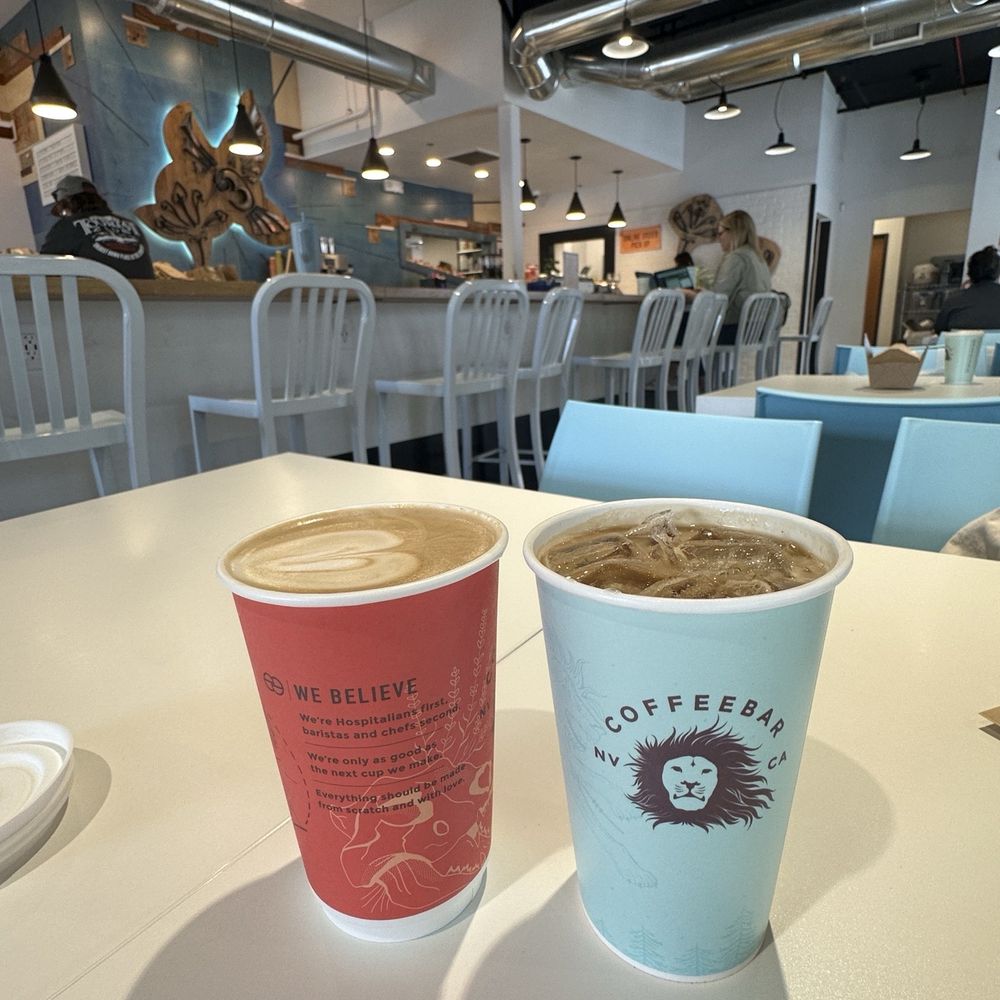 Coffeebar Bakery - Awesome coffee, nice staff. Gluten free pastry options! - Bakeries Near Me - Truckee, California Coffeebar Bakery - Awesome coffee, nice staff. Gluten free pastry options! - Bakeries Near Me - Truckee, California
