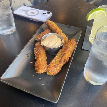 Enbar - Fried Pickles - Cocktail Bars Near Me - Great Falls, Montana Enbar - Fried Pickles - Cocktail Bars Near Me - Great Falls, Montana