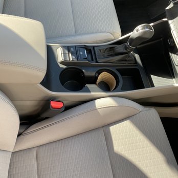 Kyte - More trash in the car when dropped off. - Car Rental Near Me Kyte - More trash in the car when dropped off. - Car Rental Near Me