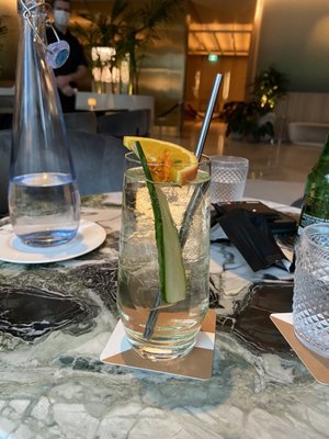 MARCUS Restaurant + Lounge by null
