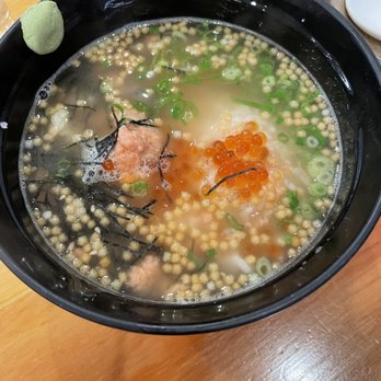 Rinka - Salmon chazuke - Japanese Near Me - Honolulu, Hawaii Rinka - Salmon chazuke - Japanese Near Me - Honolulu, Hawaii