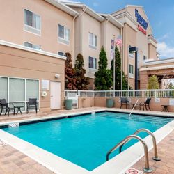 Fairfield Inn & Suites Columbus
