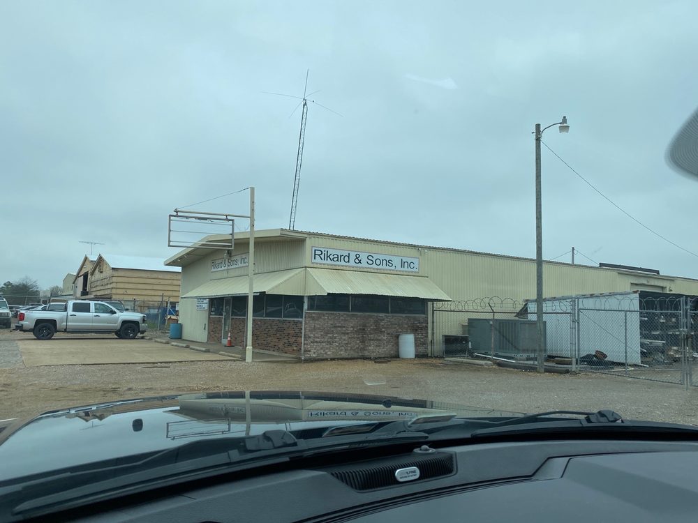 RIKARD & SONS Updated September 2024 203 N Walker Ave, West Memphis