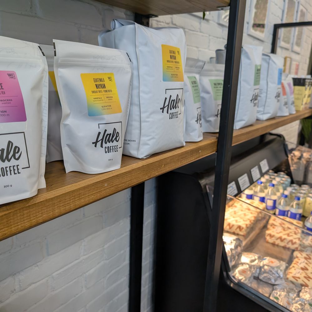 Hale Coffee - Coffee pre-packs - Coffee Roasteries Near Me - Toronto, Ontario Hale Coffee - Coffee pre-packs - Coffee Roasteries Near Me - Toronto, Ontario