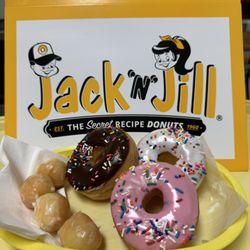 Jack N Jill Donuts