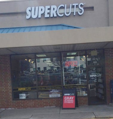 Supercuts 13 Photos 23 Reviews Hair Salons 20 E Ridge Pike