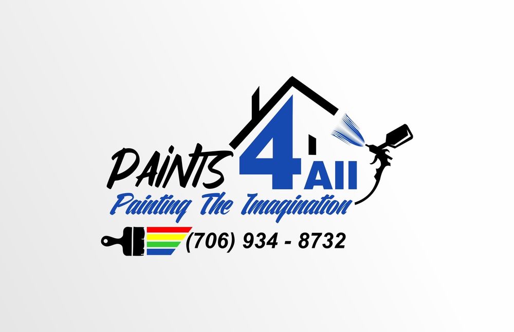 PAINTS 4 ALL Updated May 2024 Dalton, Painters Phone