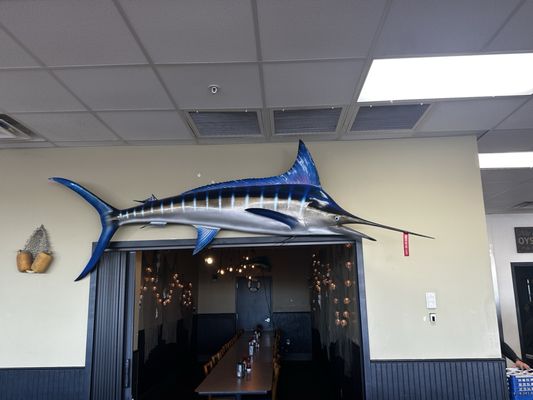 White River Fish Market by null