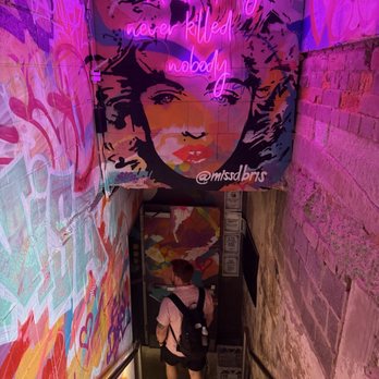 Miss Demeanor - Entrance - Cafes Near Me - Brisbane, QLD