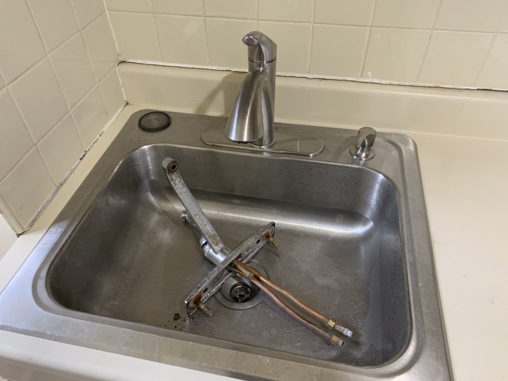 Slide of Woosh Pipe and Drain Company