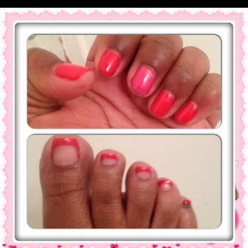 Sunshine 9 - Excellent nails - Nail Salons Near Me - San Carlos, California
