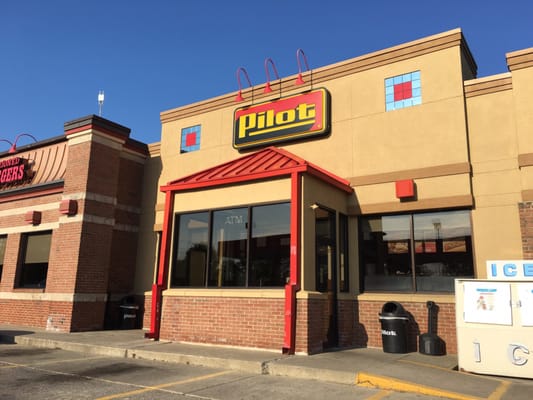 PILOT TRAVEL CENTER - Updated November 2025 - 5219 Brecksville Rd