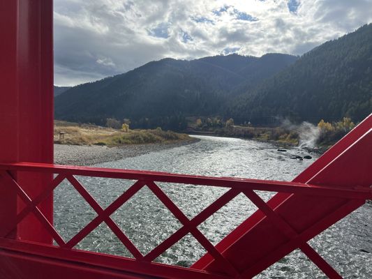 Astoria Hot Springs and Park by null