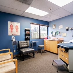 The Work Clinic - Exam Room
