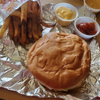 Mad Cow - Cheeseburger value meal added steak dust on fries- FIRE! - New American Near Me - Columbia, Missouri Mad Cow - Cheeseburger value meal added steak dust on fries- FIRE! - New American Near Me - Columbia, Missouri