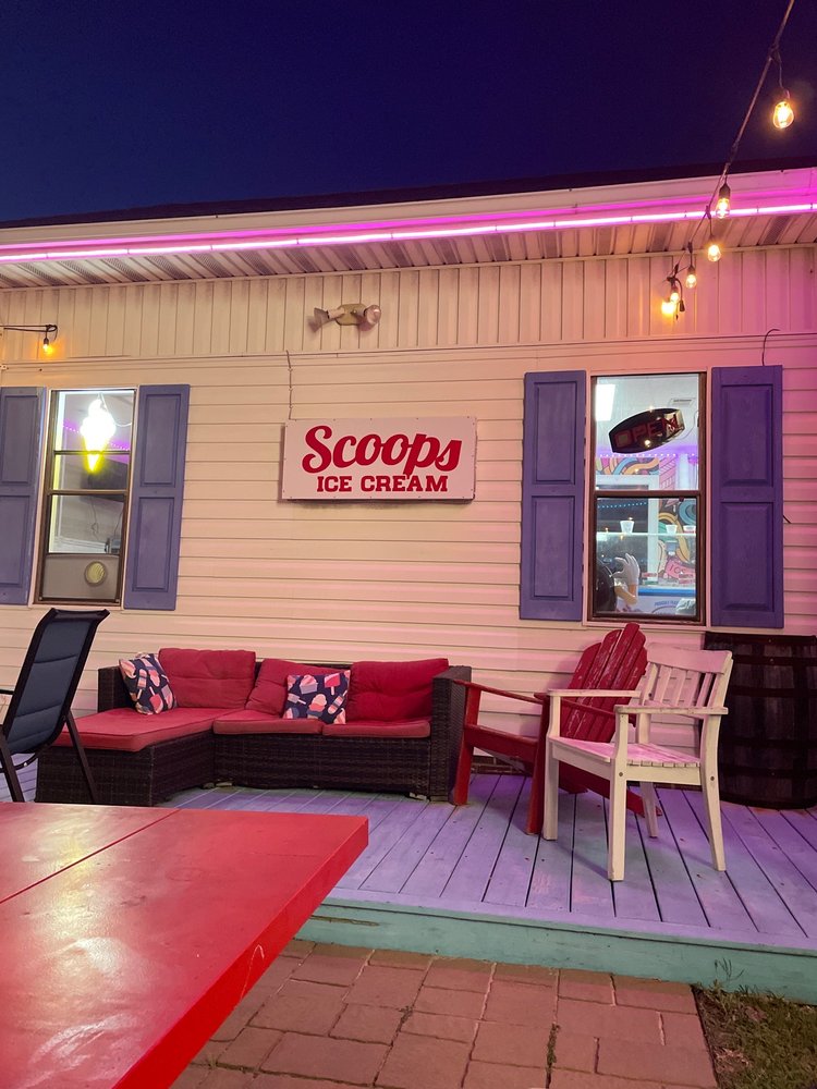 Scoops of Salter Path