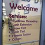 Threading Brow Bar MD