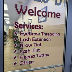 Threading Brow Bar MD