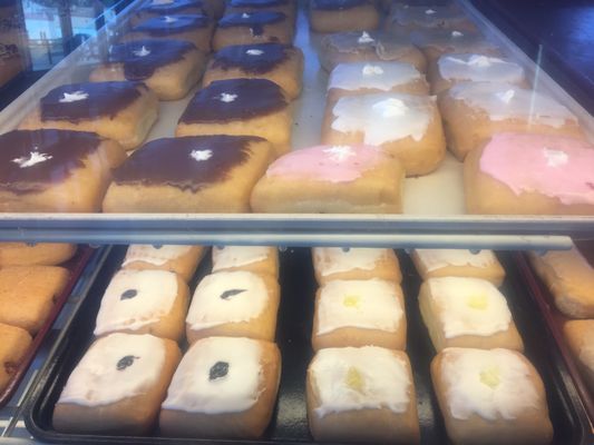 Square Donuts by null