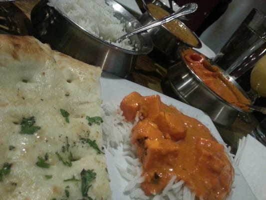Chennai Masala by null